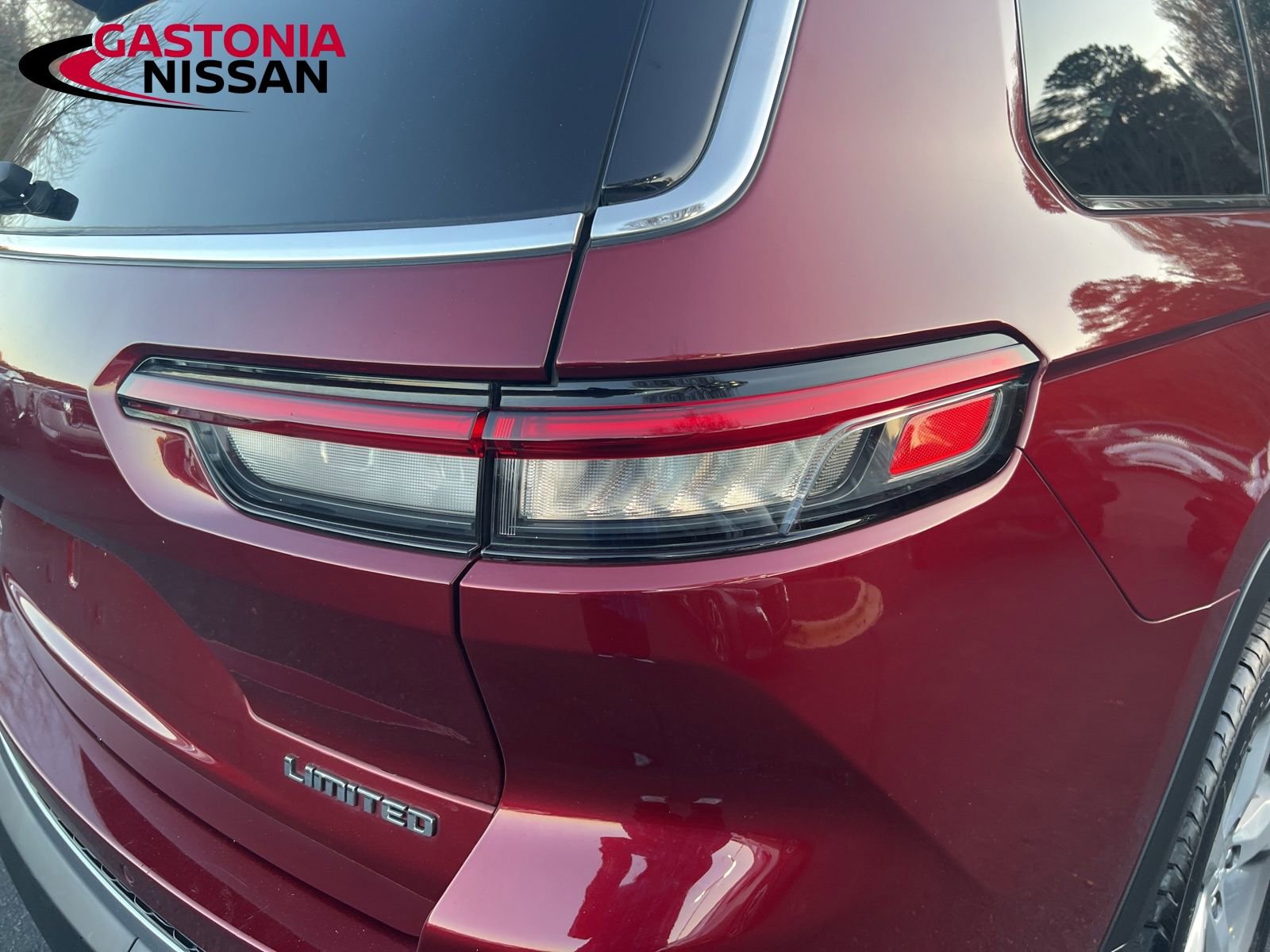 Used 2021 Jeep Grand Cherokee L Limited image 17