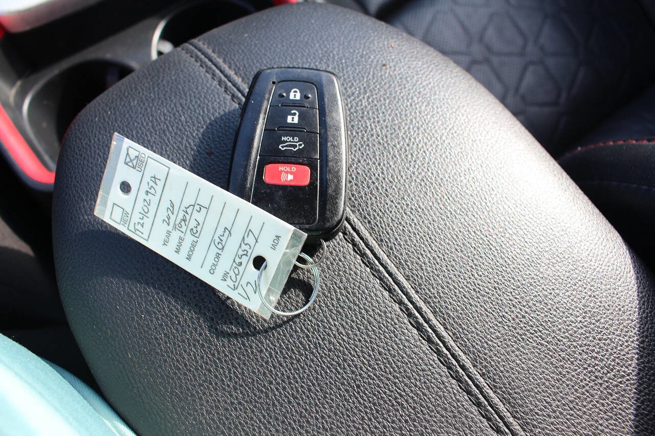 Used 2020 Toyota RAV4 Adventure image 17