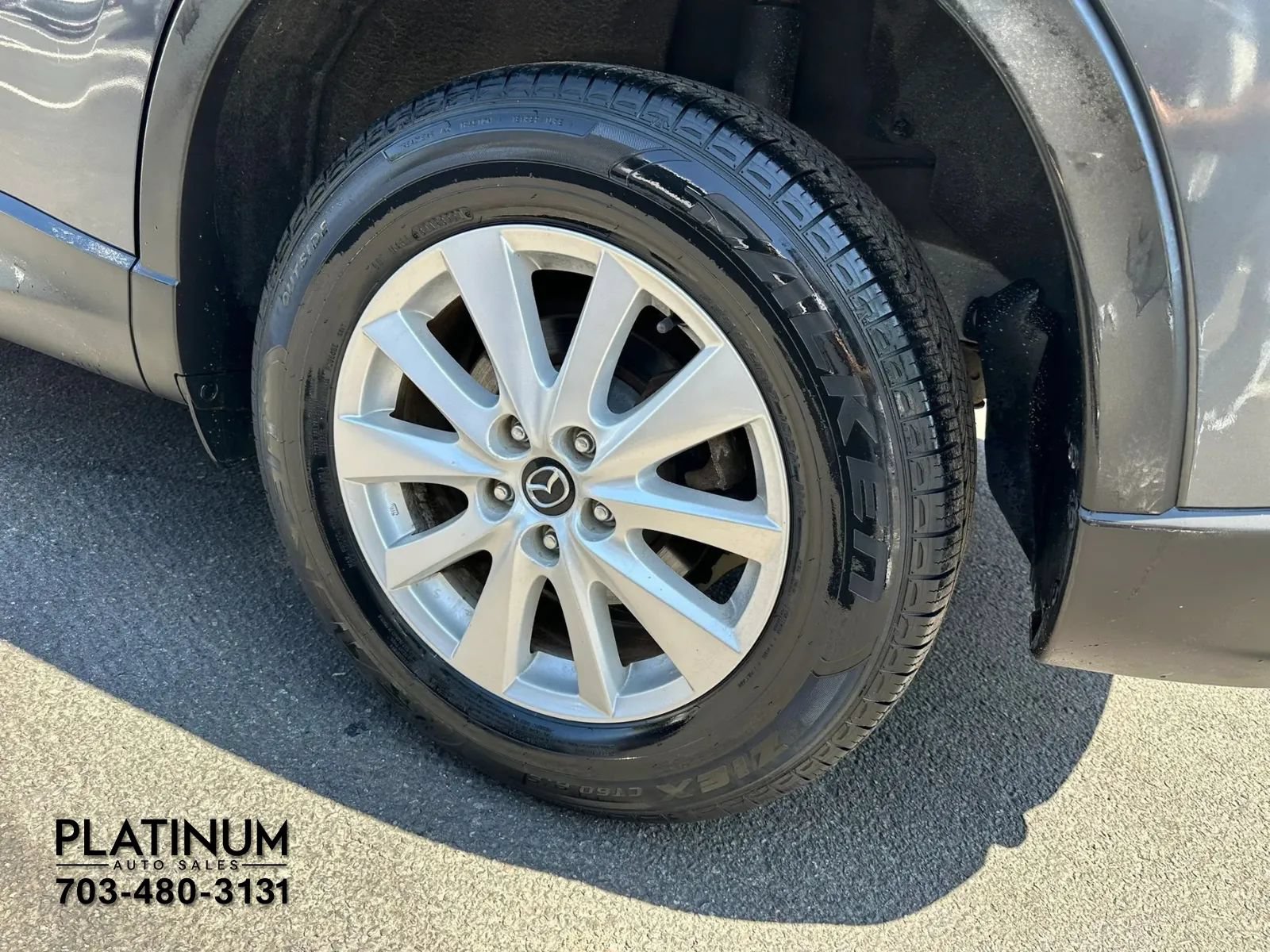 Used 2014 MAZDA CX-5 Touring FWD image 21