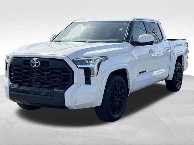 Used 2022 Toyota Tundra SR5 w/ TRD Sport Package image 3