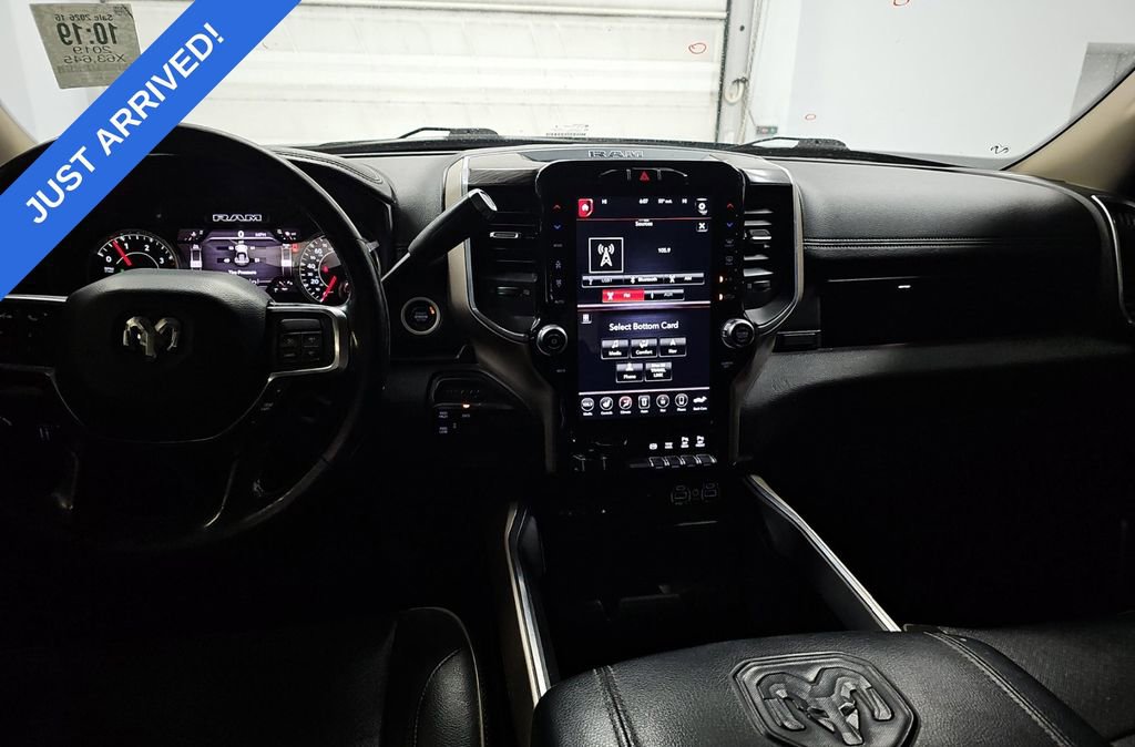 Used 2019 RAM 2500 Laramie AWD/4WD image 5