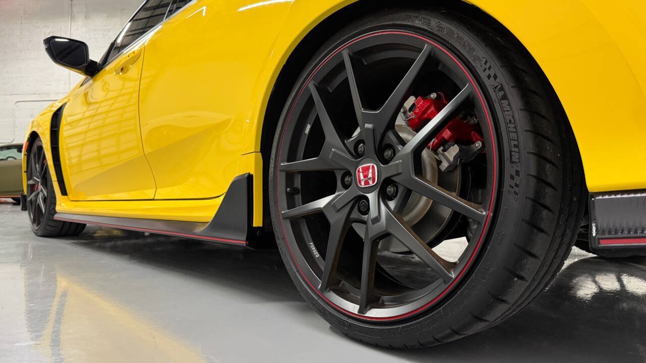 Used 2021 Honda Civic Type R Limited image 25