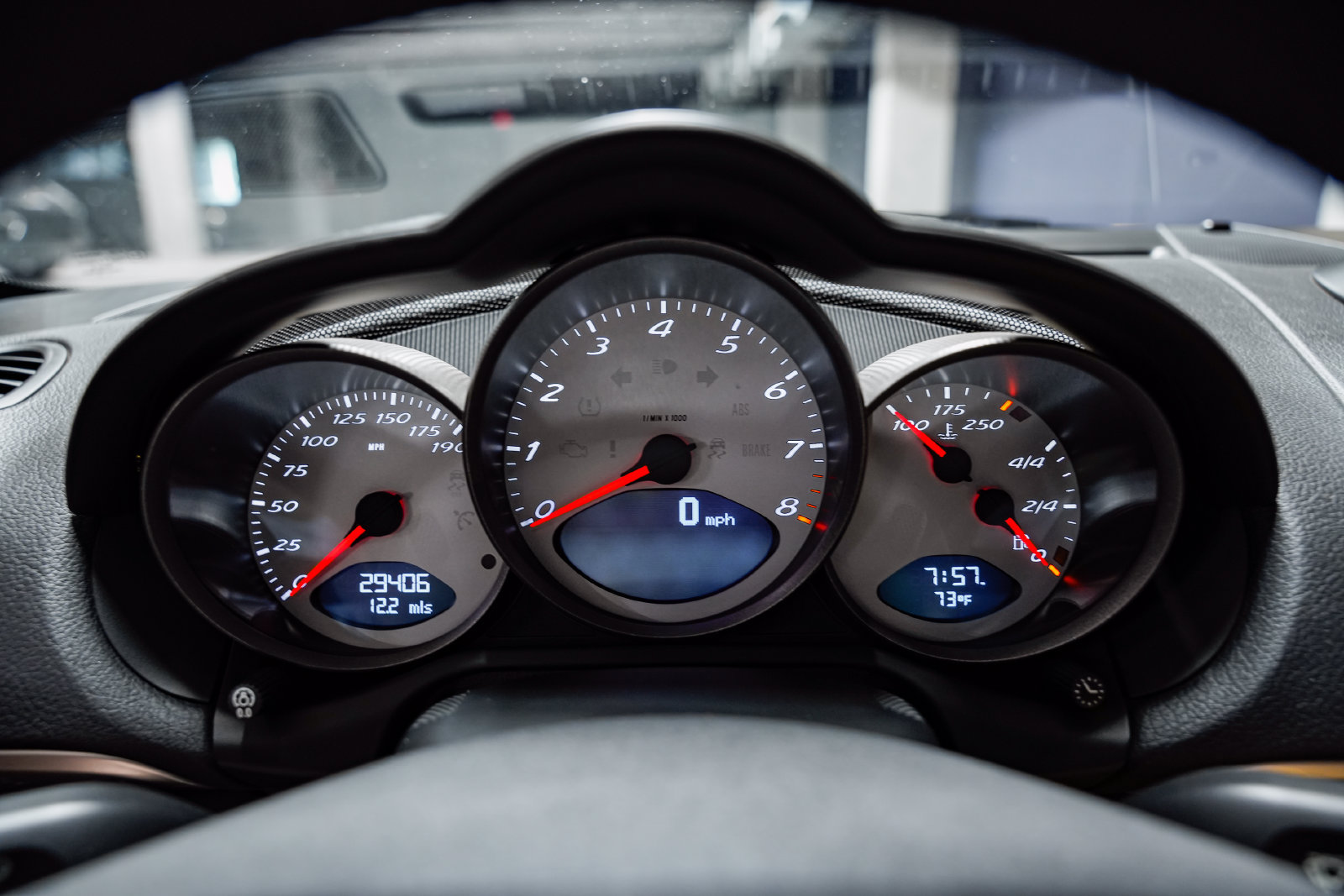 Used 2011 Porsche Cayman S RWD image 11