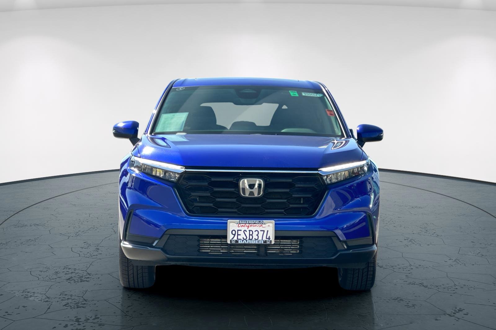 Certified 2023 Honda CR-V EX image 9