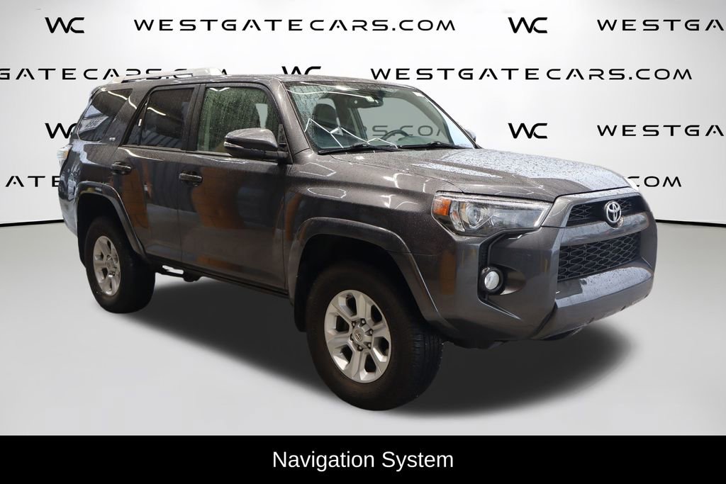 Used 2018 Toyota 4Runner SR5 Premium image 2