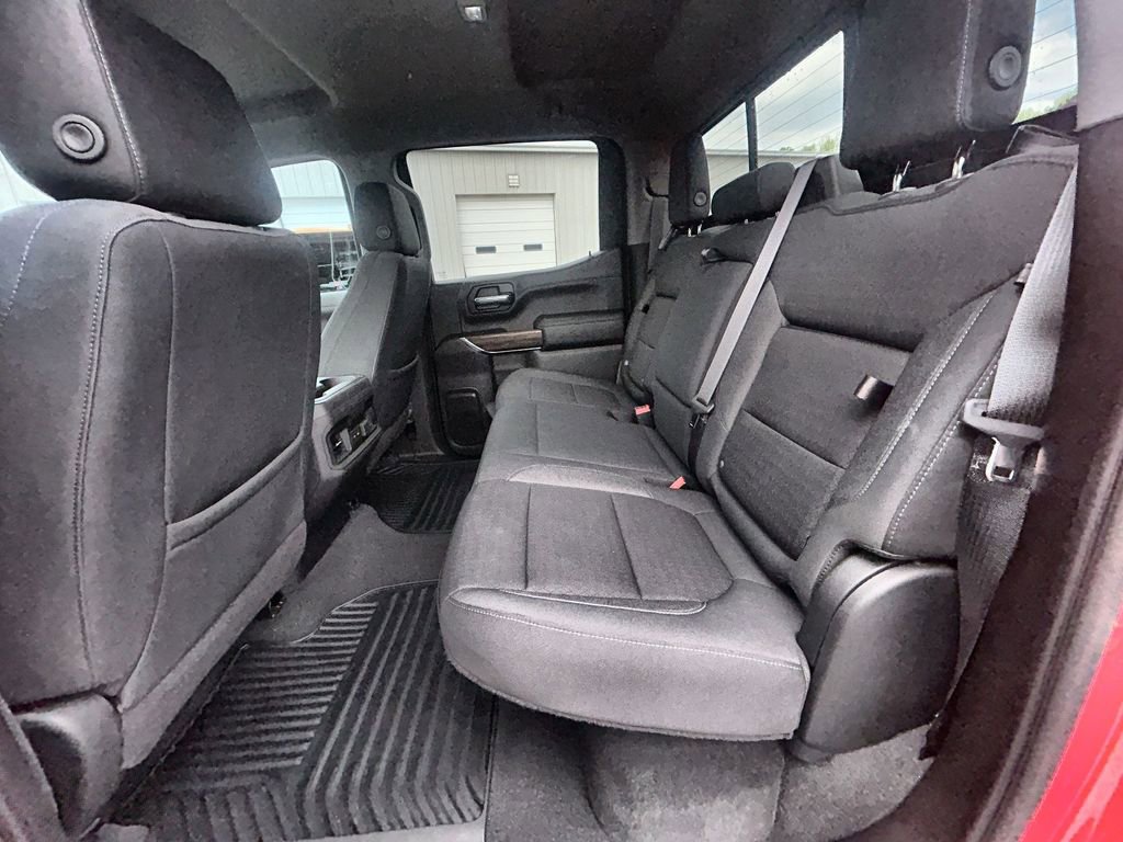 Used 2021 Chevrolet Silverado 1500 RST w/ Convenience Package II image 12