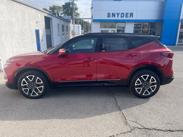 New 2026 Chevrolet Blazer RS w/ Enhanced Convenience Package AWD/4WD image 2