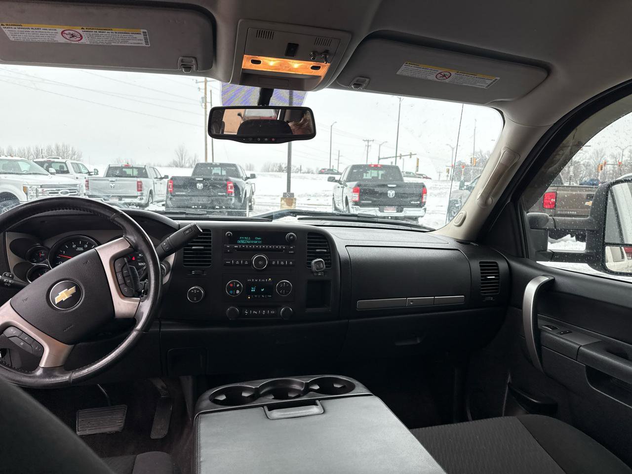 Used 2014 Chevrolet Silverado 2500 LT w/ Z71 Appearance Package image 41