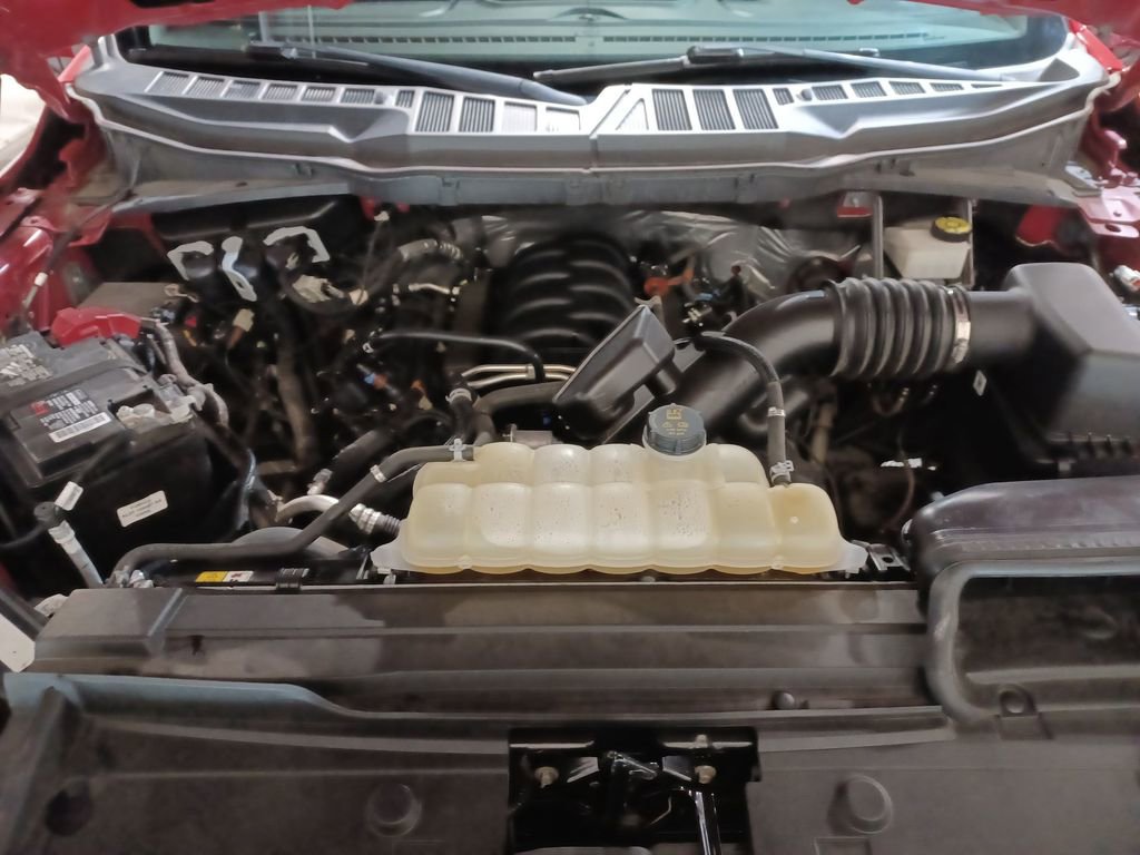 Used 2022 Ford F150 XLT w/ Equipment Group 302A High AWD/4WD image 17