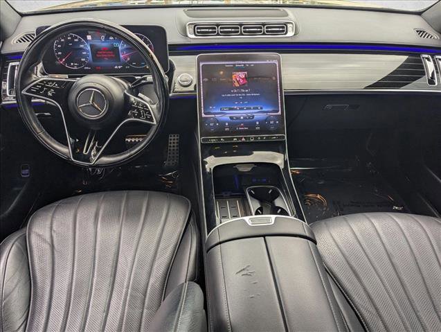 Used 2023 Mercedes-Benz S 500 4MATIC image 19