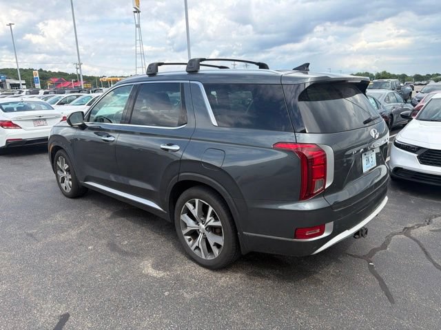 Used 2022 Hyundai Palisade Limited AWD/4WD image 2