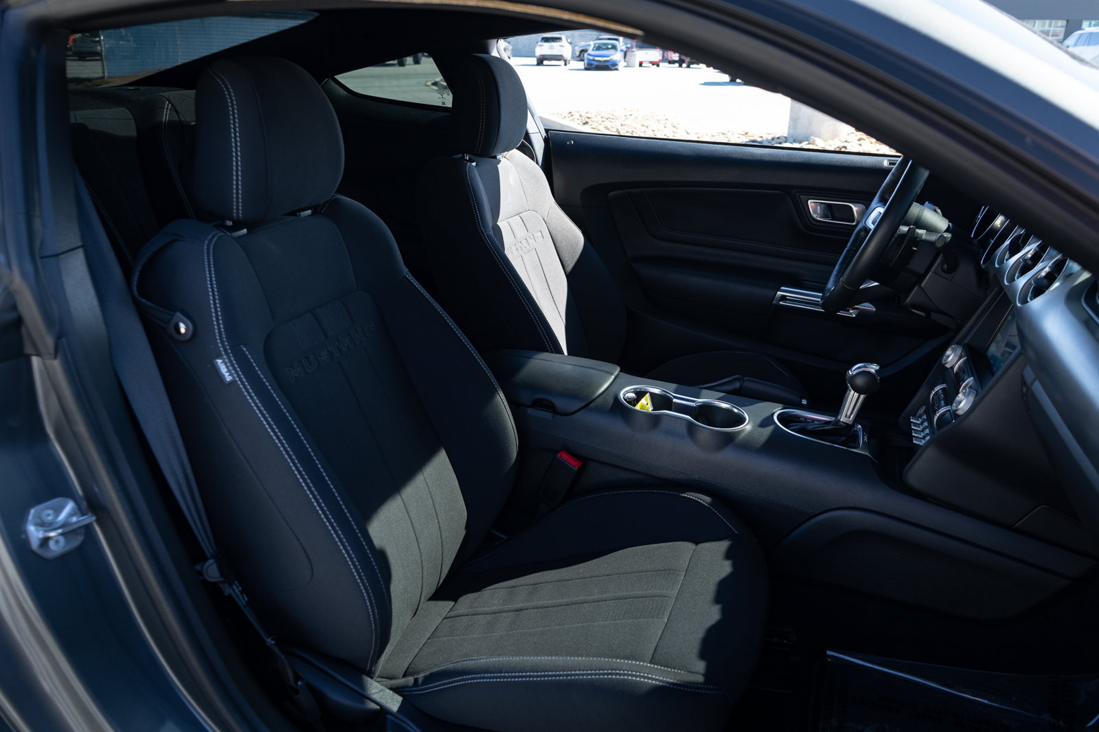 Used 2023 Ford Mustang GT w/ Mustang Nite Pony Package RWD image 18
