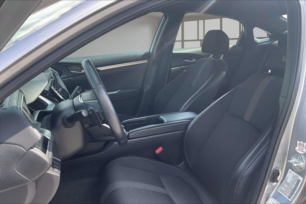 Used 2021 Honda Civic Sport image 27