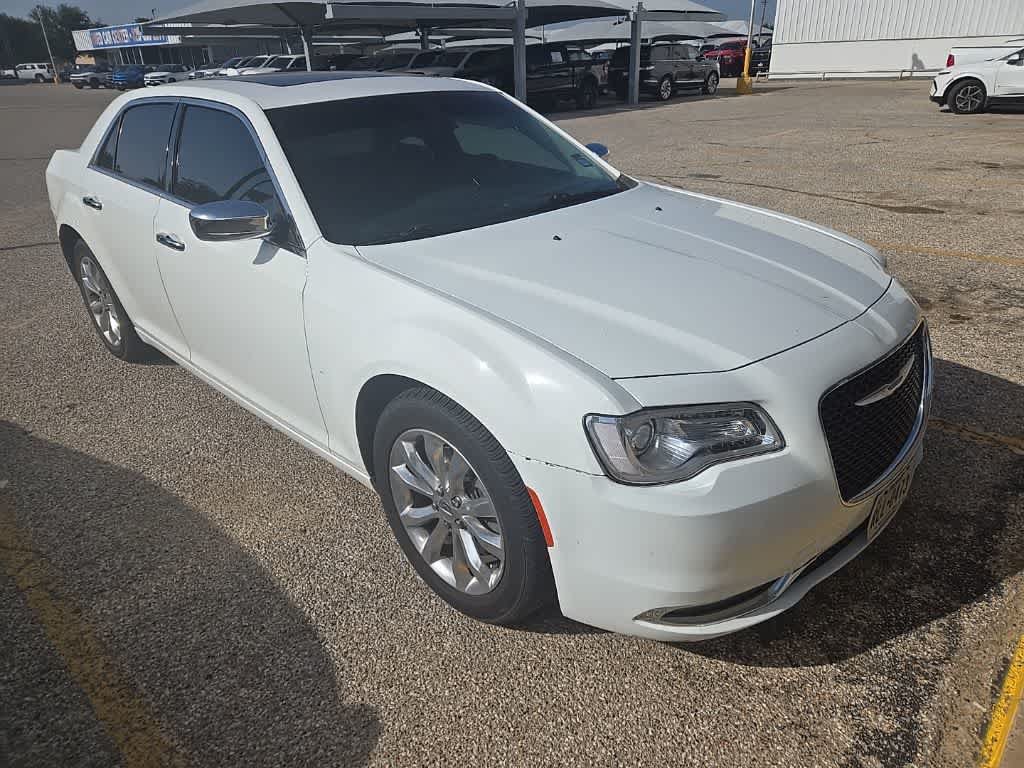 Used 2020 Chrysler 300 Limited AWD/4WD video 2