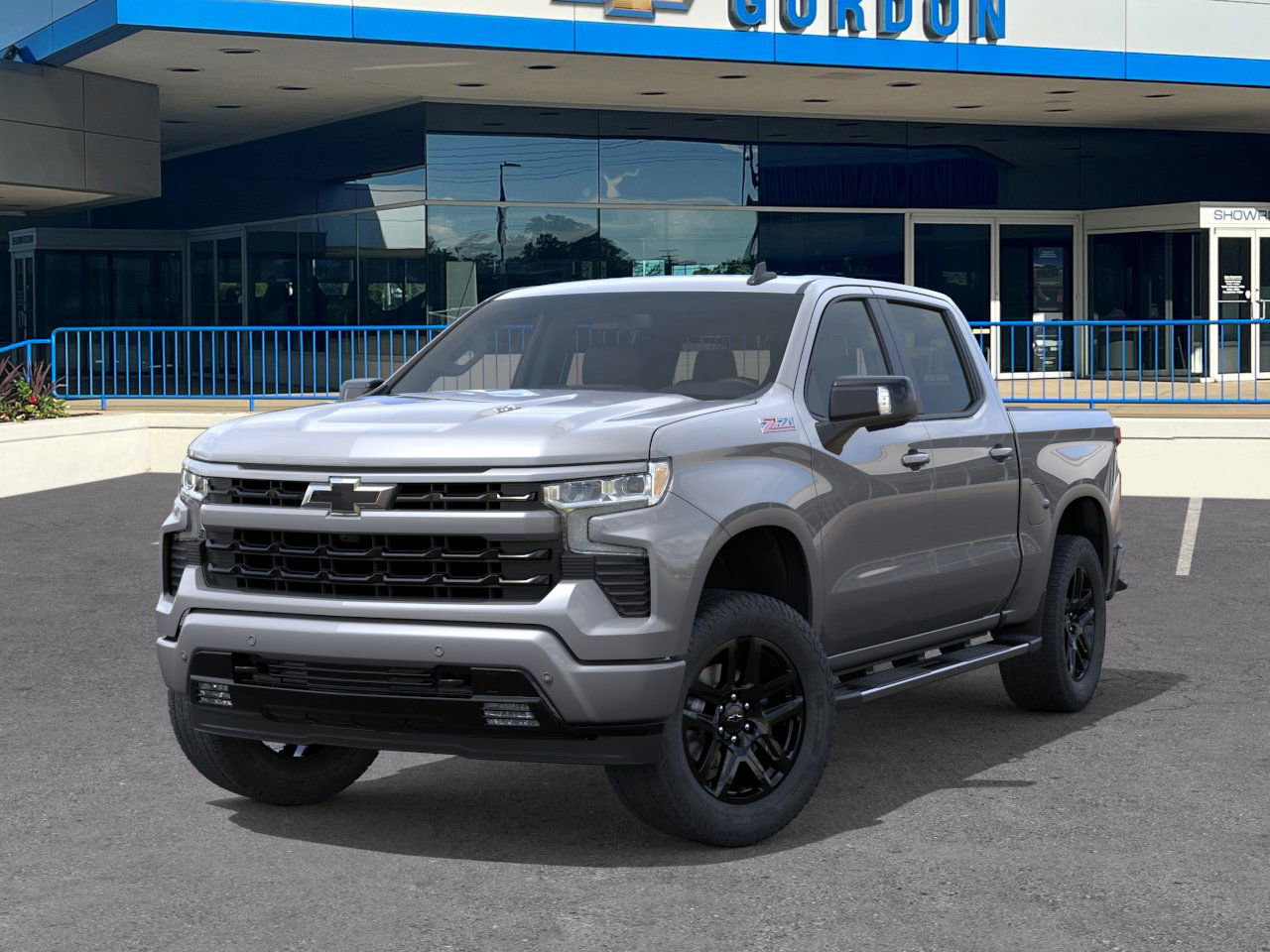 New 2026 Chevrolet Silverado 1500 RST image 6