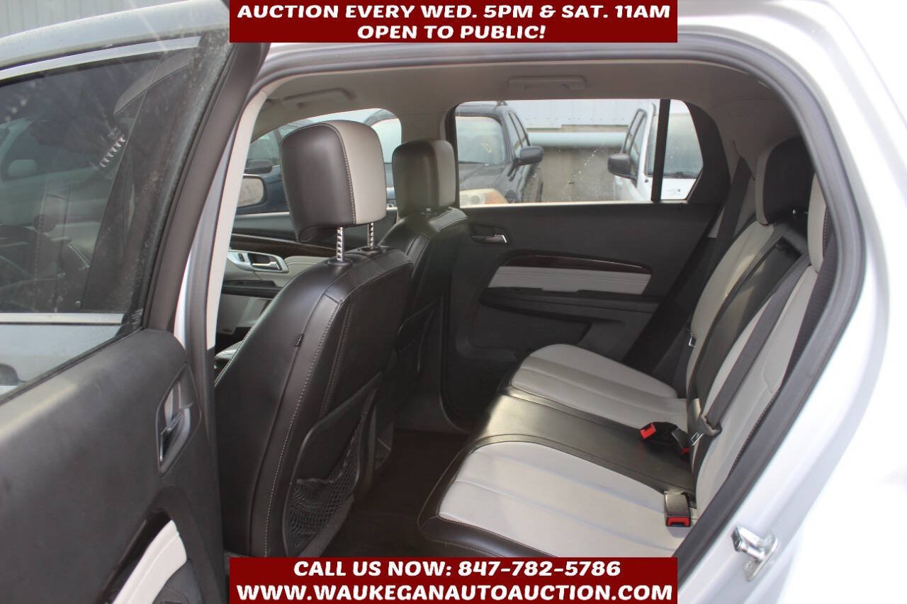 Used 2017 GMC Terrain Denali FWD image 7