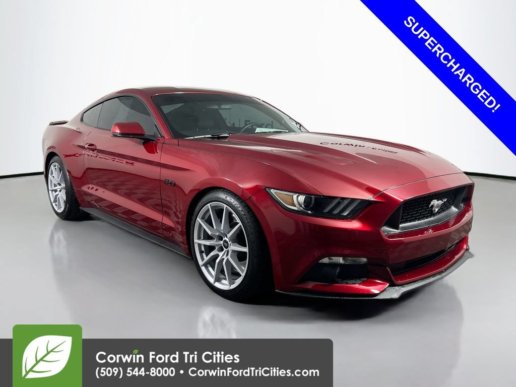 Used 2016 Ford Mustang GT Premium w/ Equipment Group 401A