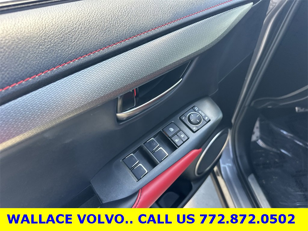 Used 2020 Lexus NX 300 F Sport w/ F Sport Premium Package image 21