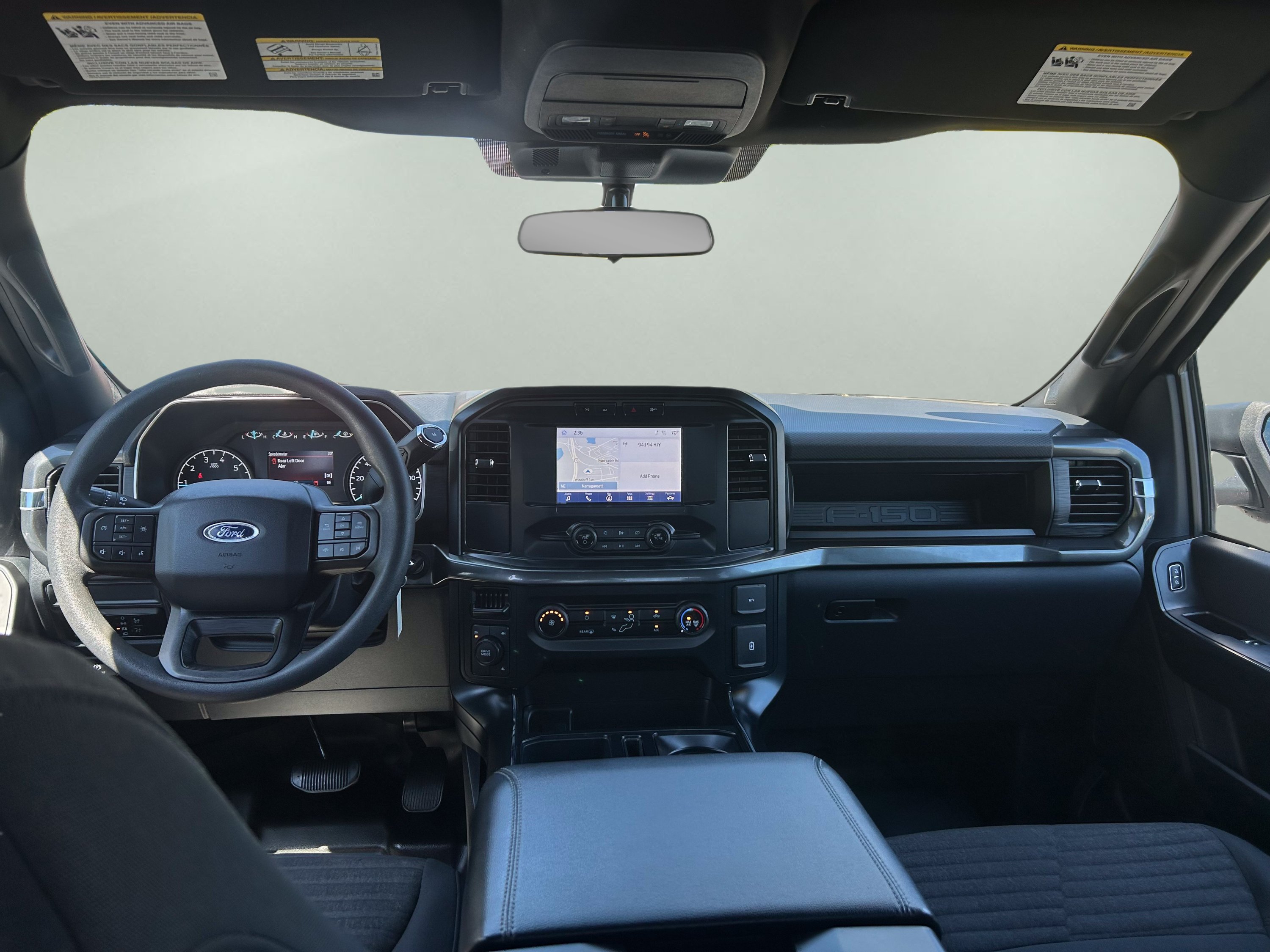 Used 2023 Ford F150 XL w/ STX Appearance Package AWD/4WD image 11