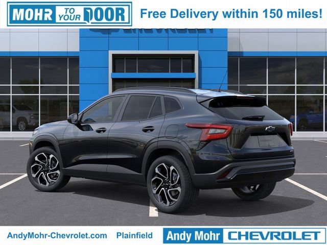 New 2026 Chevrolet Trax RS image 4