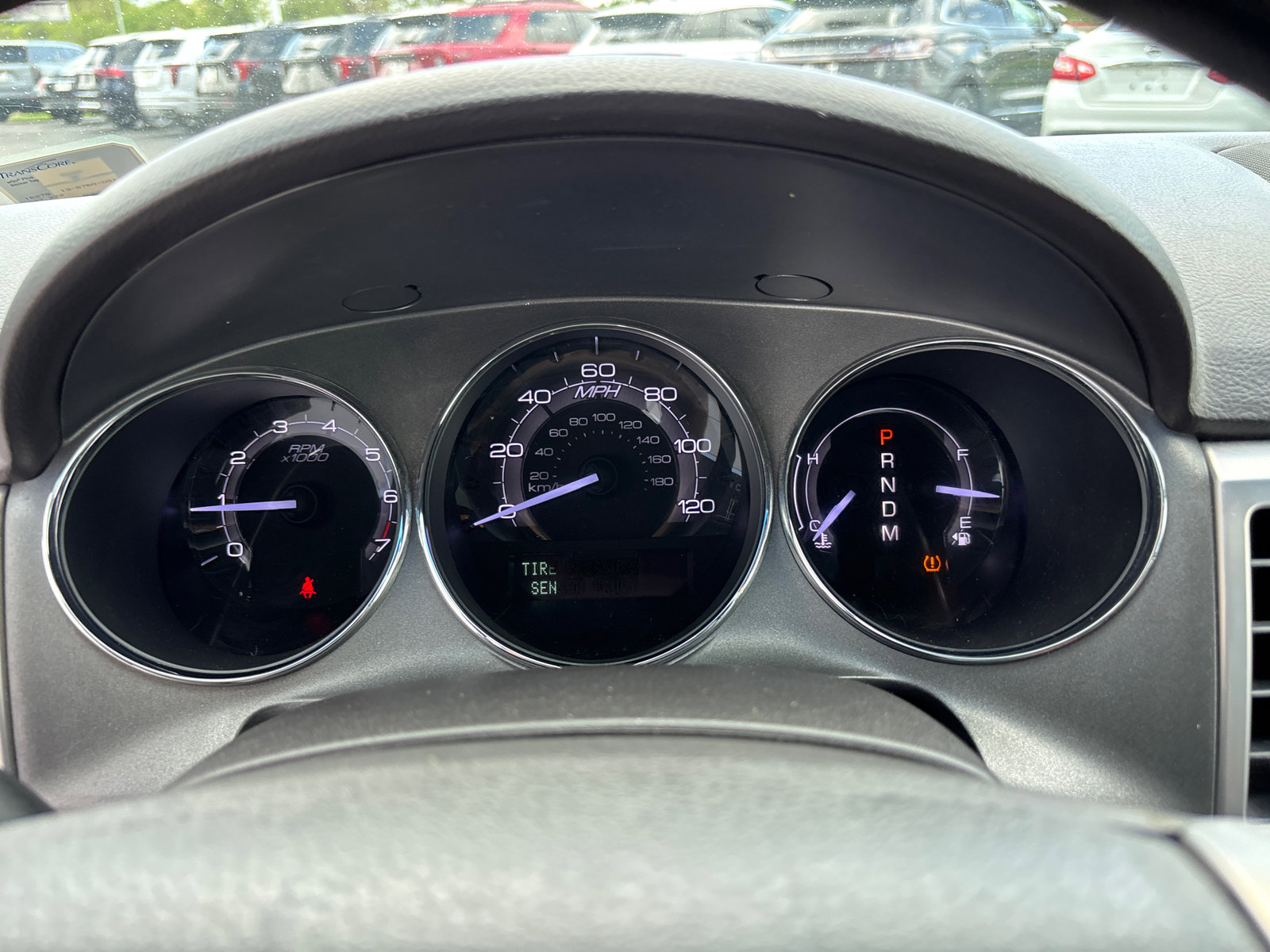 Used 2011 Lincoln MKZ w/ 102A Rapid Spec Order Code FWD image 15