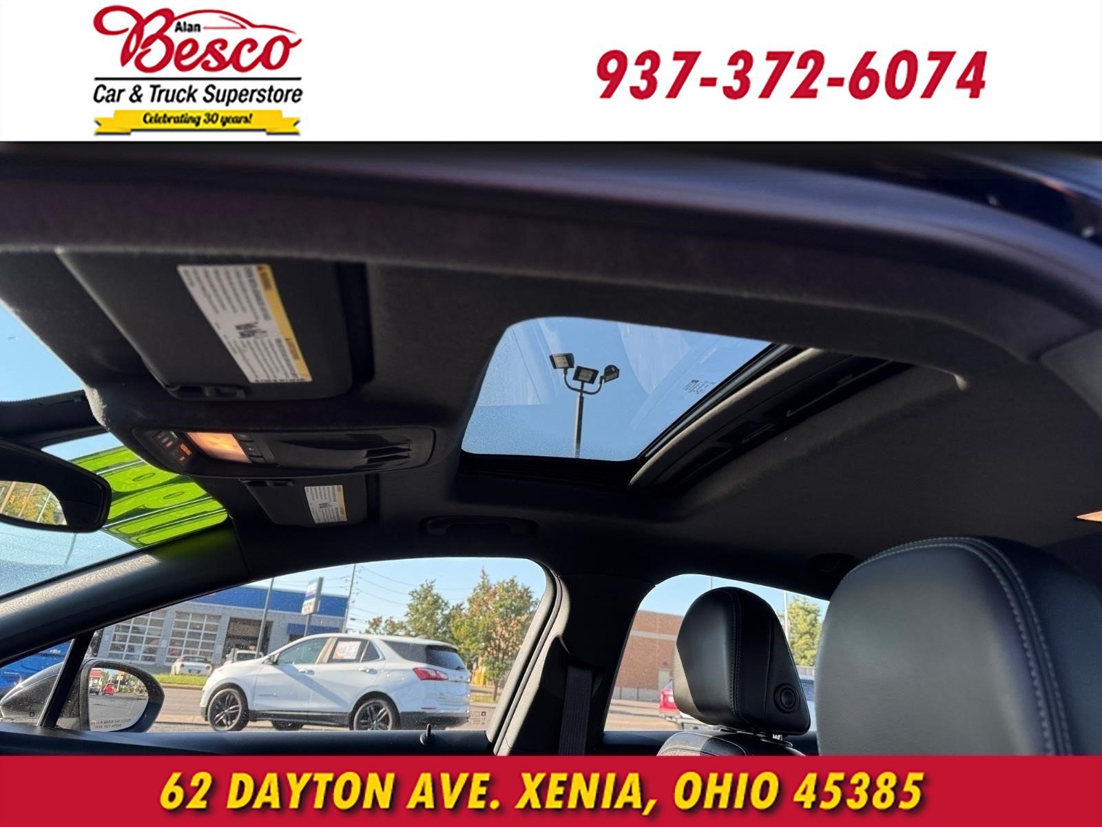Used 2016 Chevrolet Cruze Premier FWD image 10