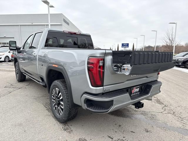 New 2026 GMC Sierra 2500 Denali Ultimate image 6