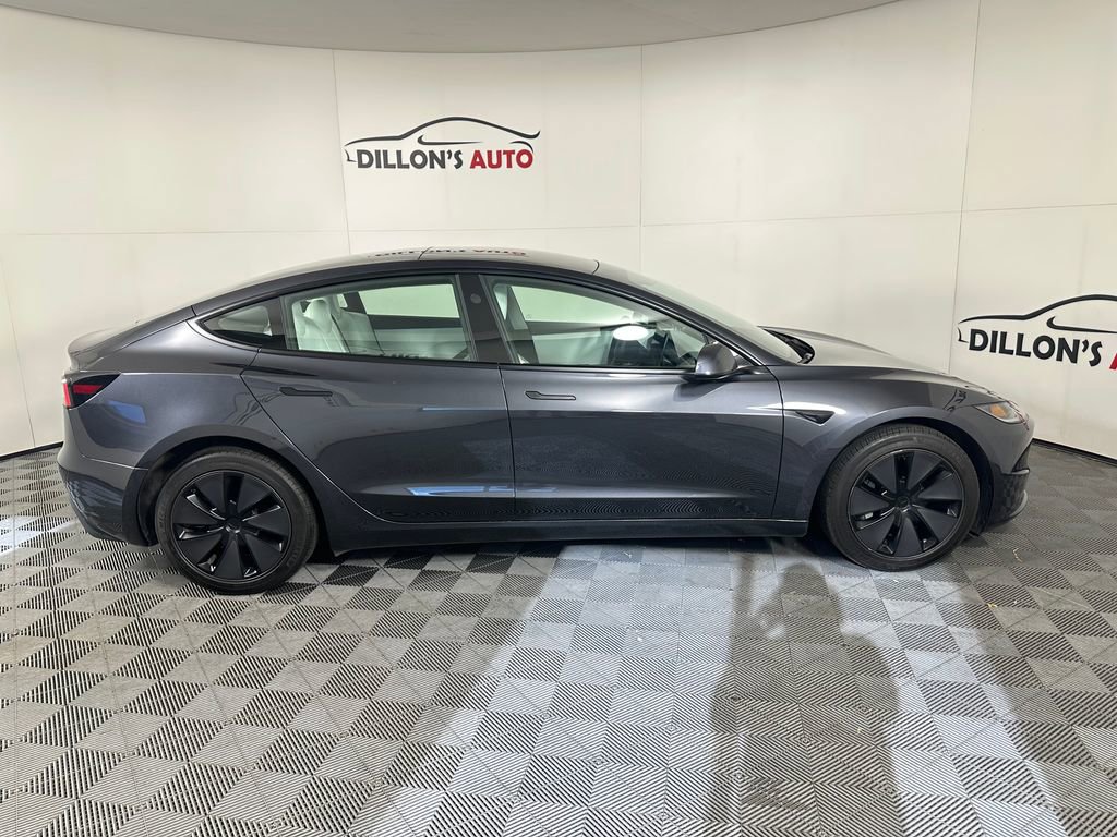 Used 2025 Tesla Model 3 Long Range AWD/4WD image 10