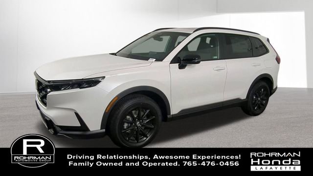 New 2026 Honda CR-V Sport image 4