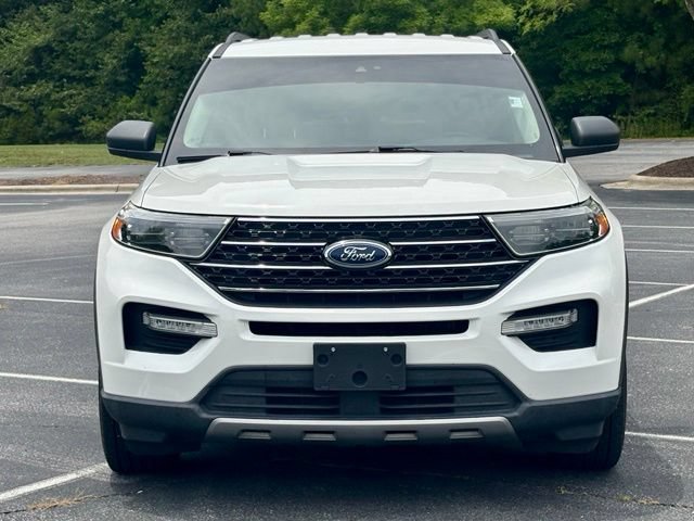 Used 2020 Ford Explorer XLT w/ Equipment Group 202A RWD image 14