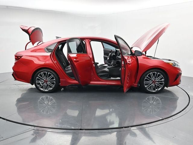 Used 2024 Kia Forte GT w/ GT2 Package FWD image 42