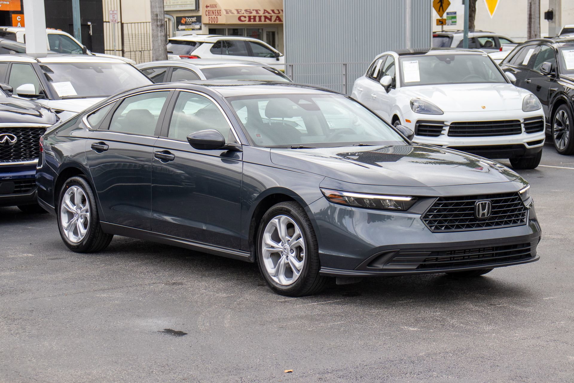 Certified 2024 Honda Accord LX image 3