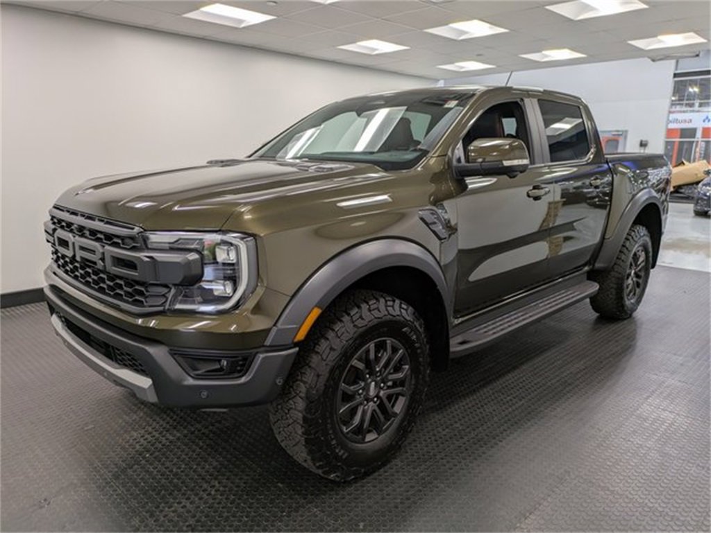 Used 2024 Ford Ranger Raptor
