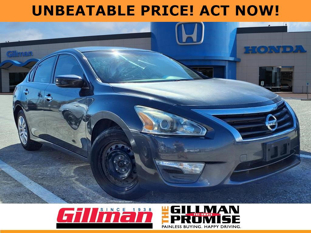 Used 2013 Nissan Altima 2.5 S