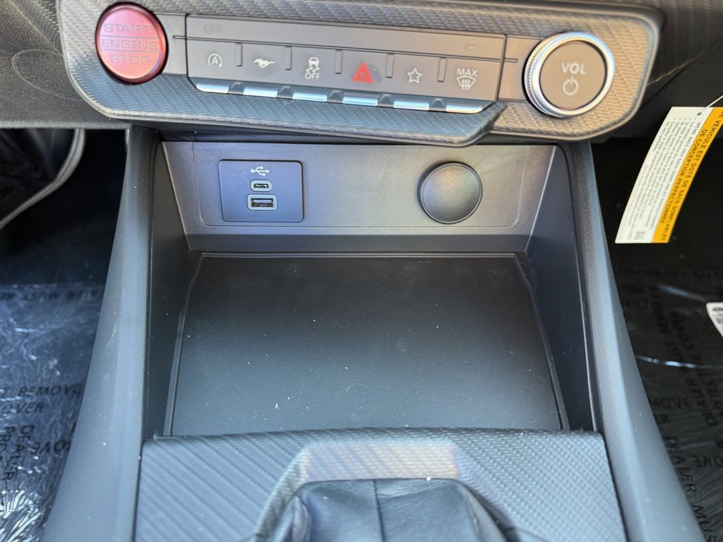 New 2026 Ford Mustang Coupe image 23