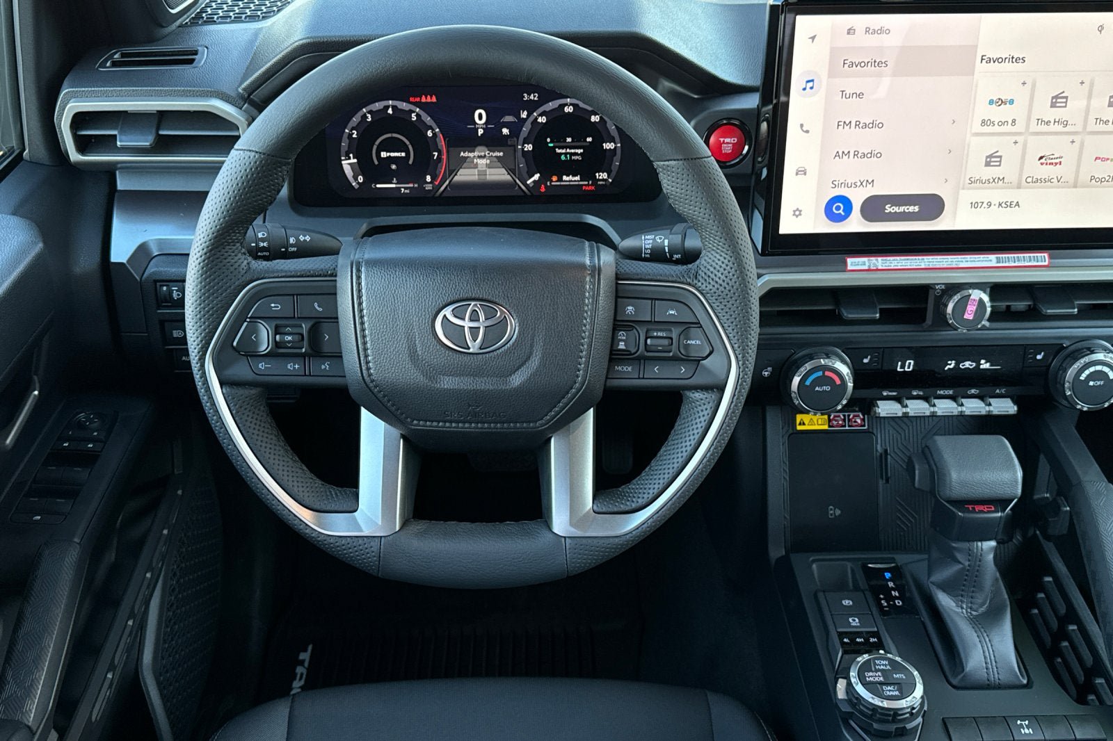 New 2026 Toyota Tacoma TRD Off-Road AWD/4WD image 50