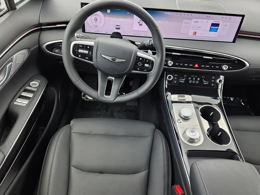 Used 2026 Genesis GV70 2.5T AWD/4WD image 8