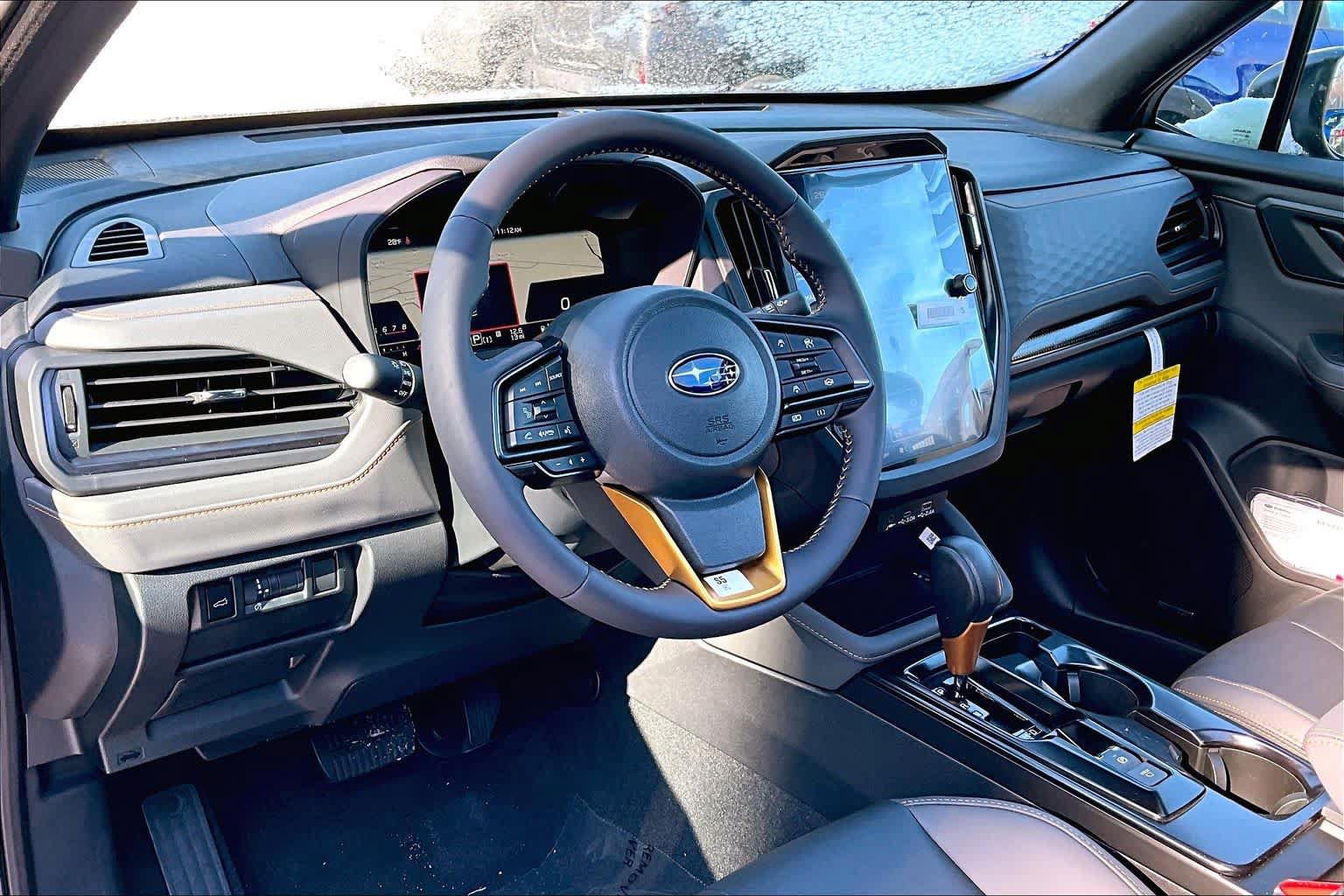New 2026 Subaru Forester Wilderness AWD/4WD image 8