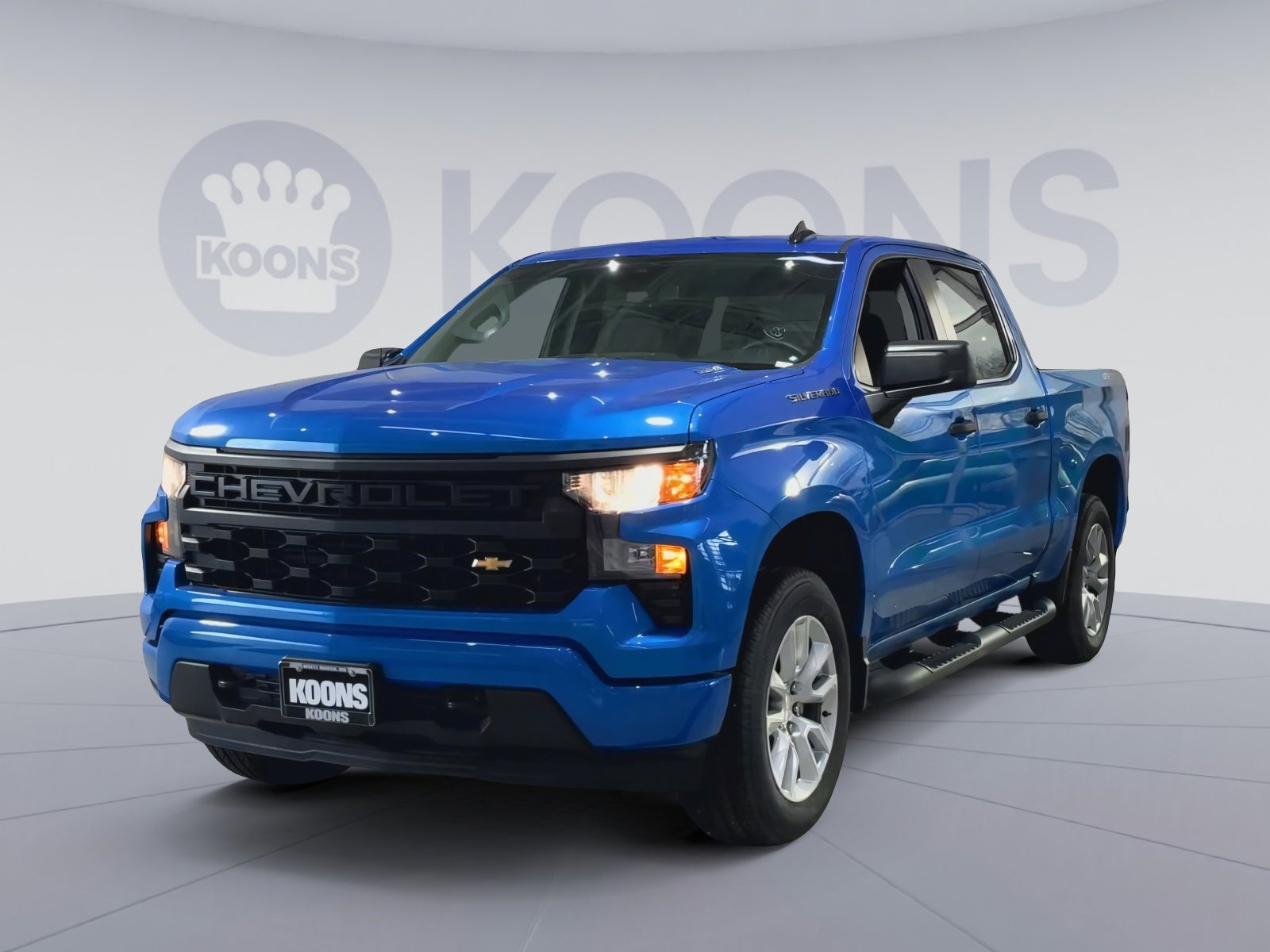 New 2026 Chevrolet Silverado 1500 Custom image 5