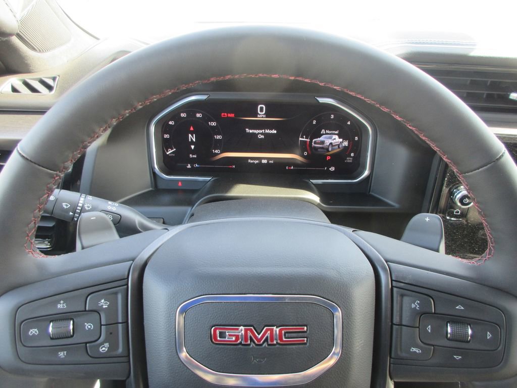 New 2026 GMC Sierra 1500 AT4X image 18