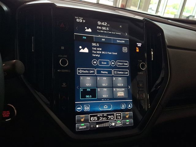 Certified 2025 Subaru Ascent Onyx Edition AWD/4WD image 19