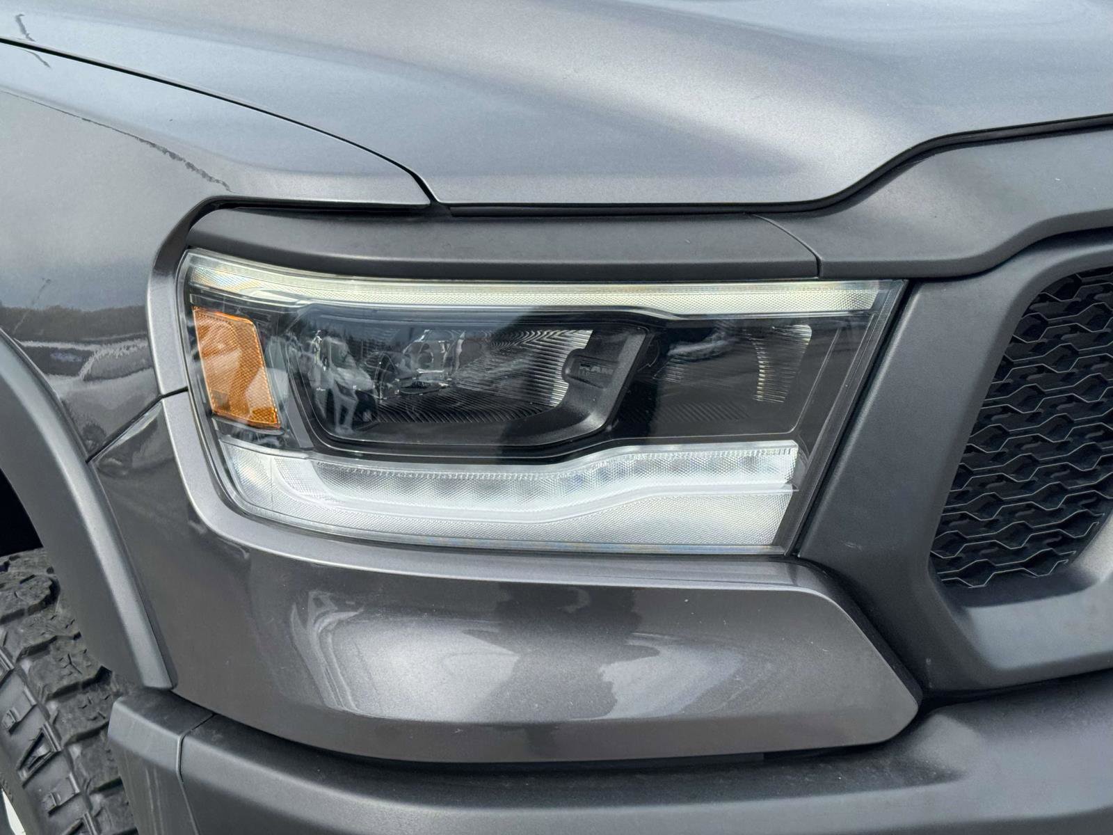 Used 2022 RAM 1500 Rebel w/ Rebel Level A Equipment Group AWD/4WD image 10