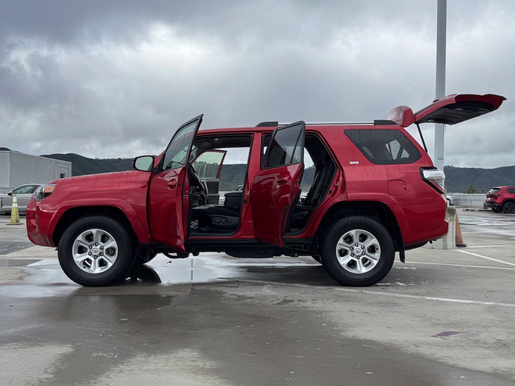 Used 2023 Toyota 4Runner SR5 RWD image 28