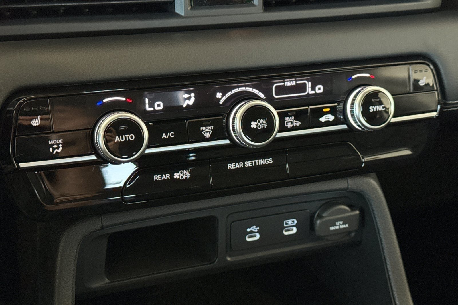 New 2026 Honda Passport RTL image 21