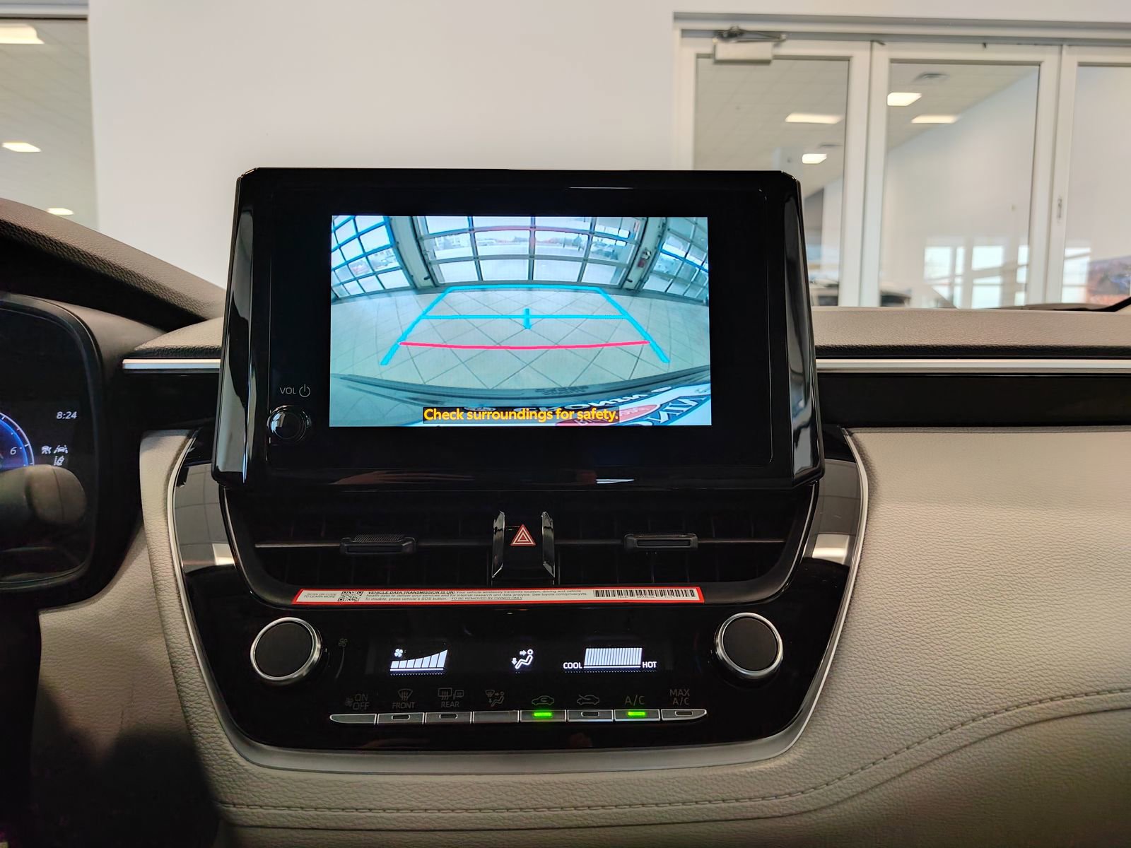 New 2026 Toyota Corolla Cross L image 19