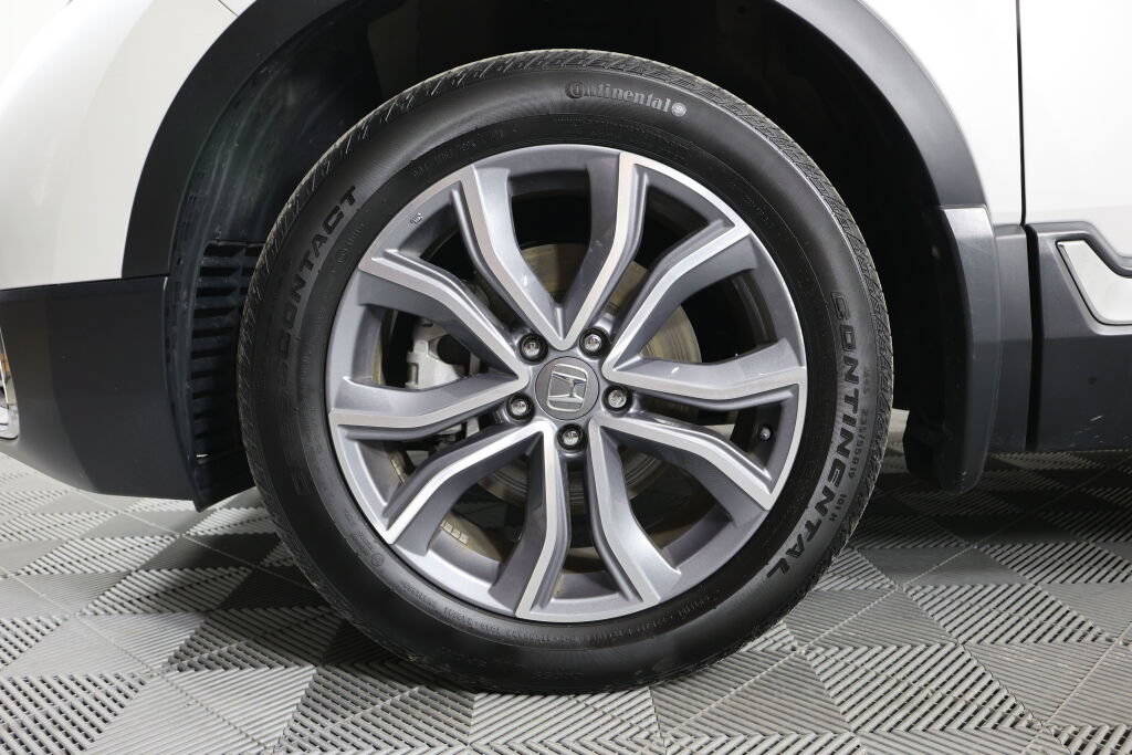 Used 2022 Honda CR-V Touring image 9