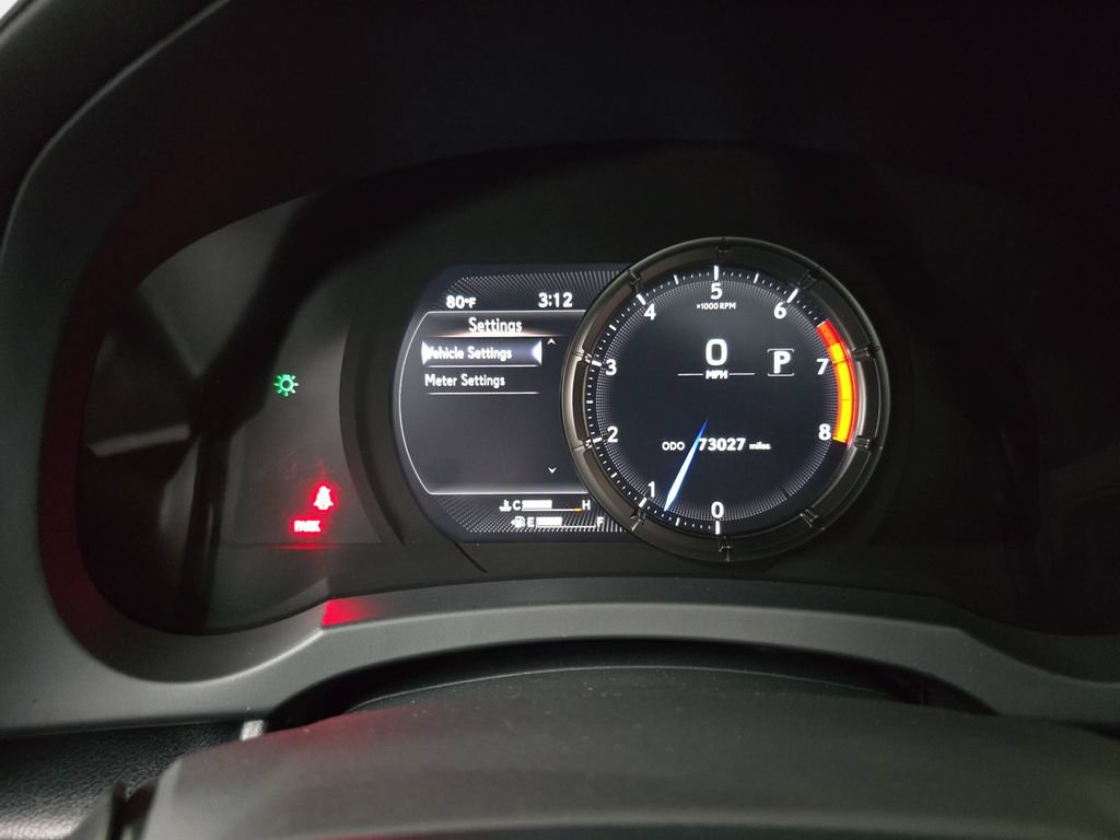 Certified 2022 Lexus IS 350 F Sport w/ Navigation Package AWD/4WD image 21