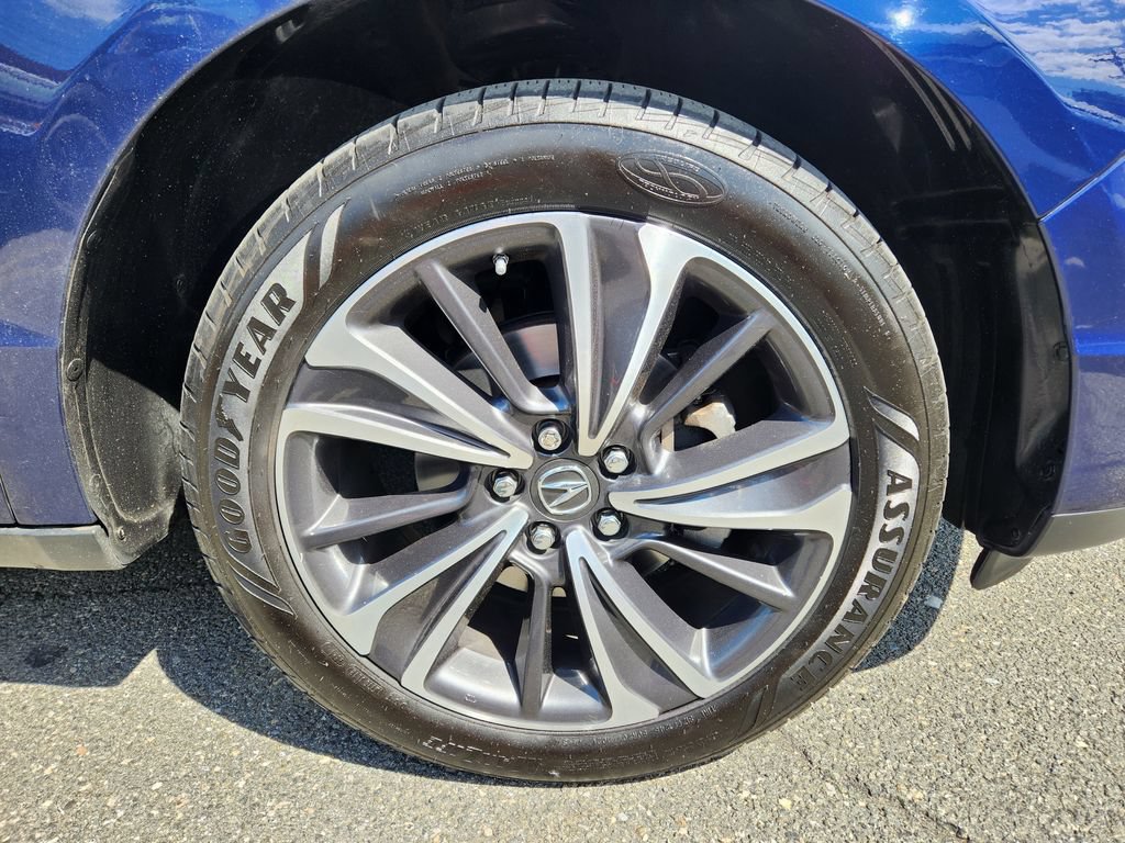 Used 2020 Acura MDX SH-AWD w/ Technology Package image 7