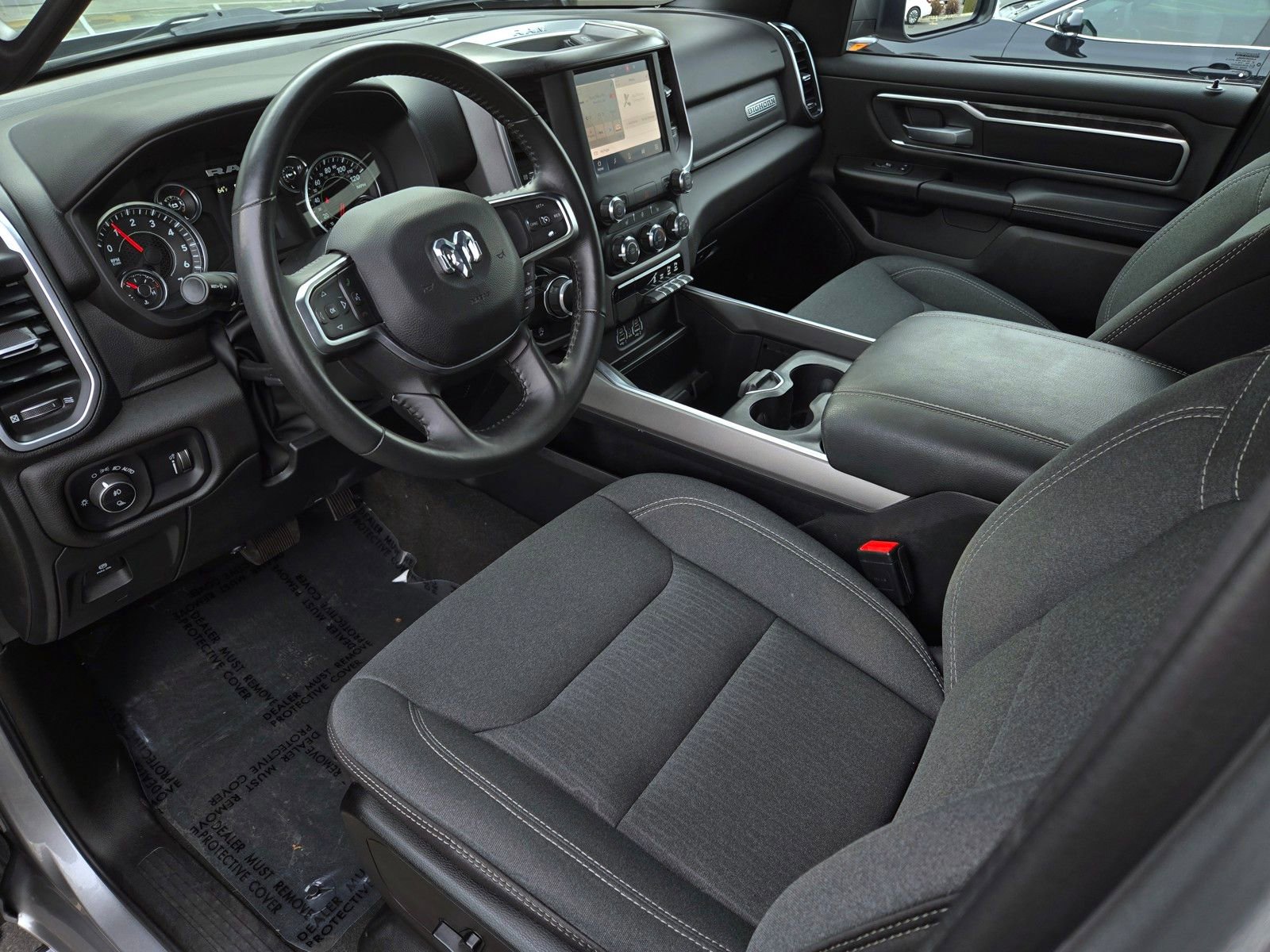 Used 2024 RAM 1500 Big Horn image 10