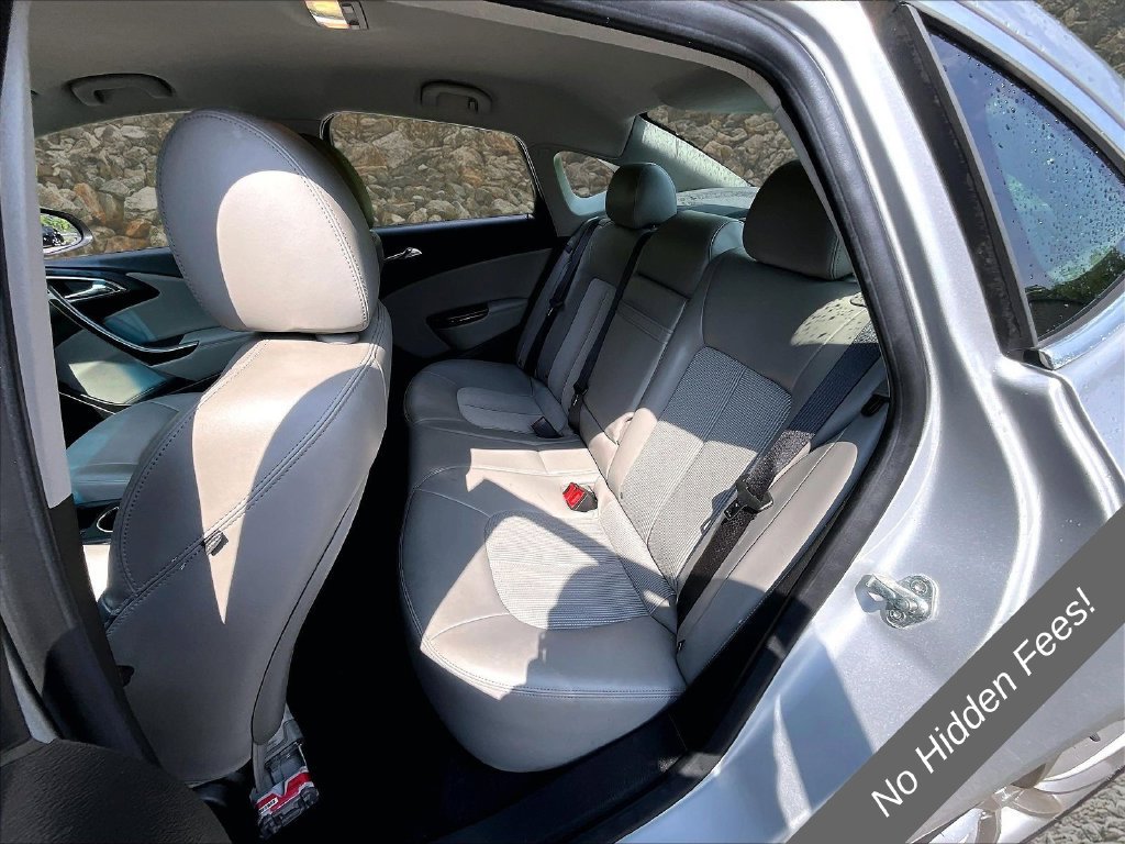 Used 2012 Buick Verano Convenience FWD image 21
